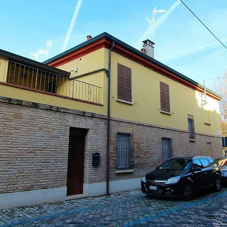 Via Di Roma 4 * Ravenna