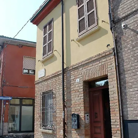 Via Di Roma 4 * Ravenna