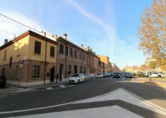 Via Di Roma 4 * Ravenna