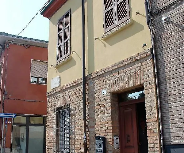 Via Di Roma 4 * Ravenna