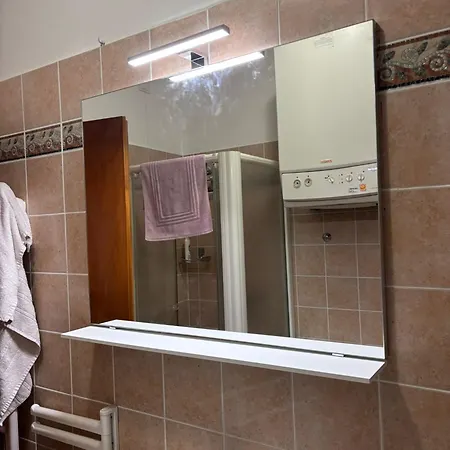 Апартаменты Via Di Roma 4