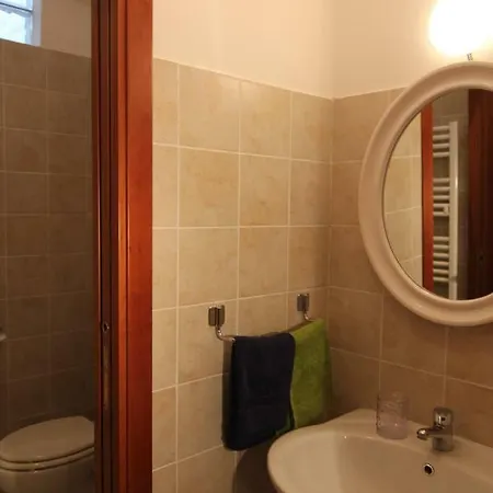 Via Di Roma 4 Апартаменты Равенна