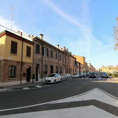 Via Di Roma 4 * Ravenna