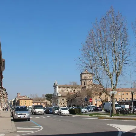 Via Di Roma 4 Апартаменты Равенна