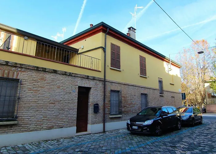 Via Di Roma 4 * Ravenna