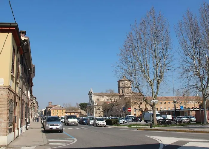 Via Di Roma 4 Lägenhet Ravenna