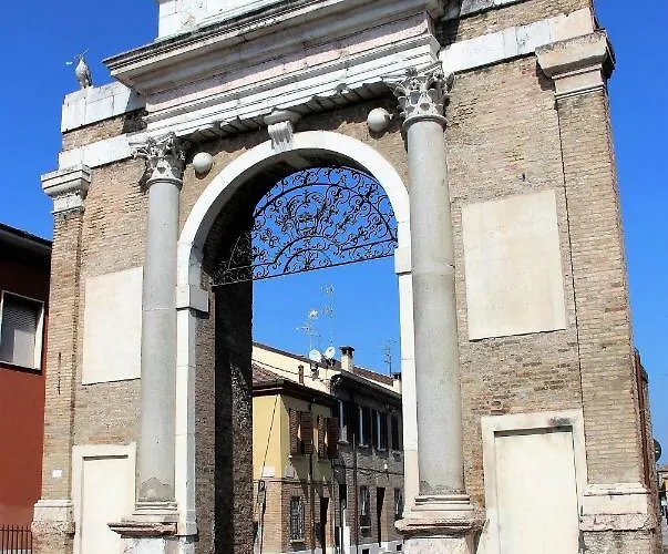 Via Di Roma 4 Lägenhet Ravenna